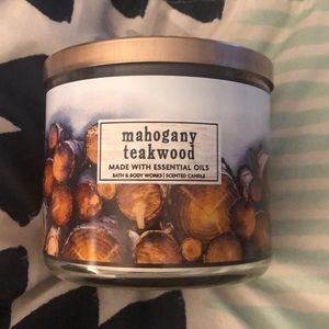 BRAND NEW B&BW 3 WICK CANDLE